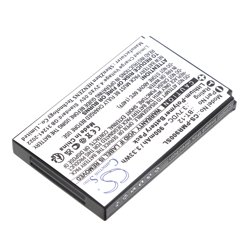 Batéria pre reproduktory Pliant CS-PMR900SL