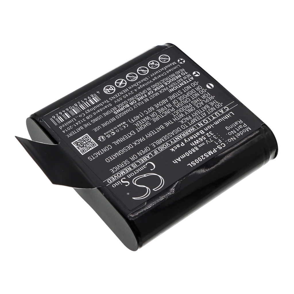 DAB Digital Battery Pure Evoke H4 Prestige