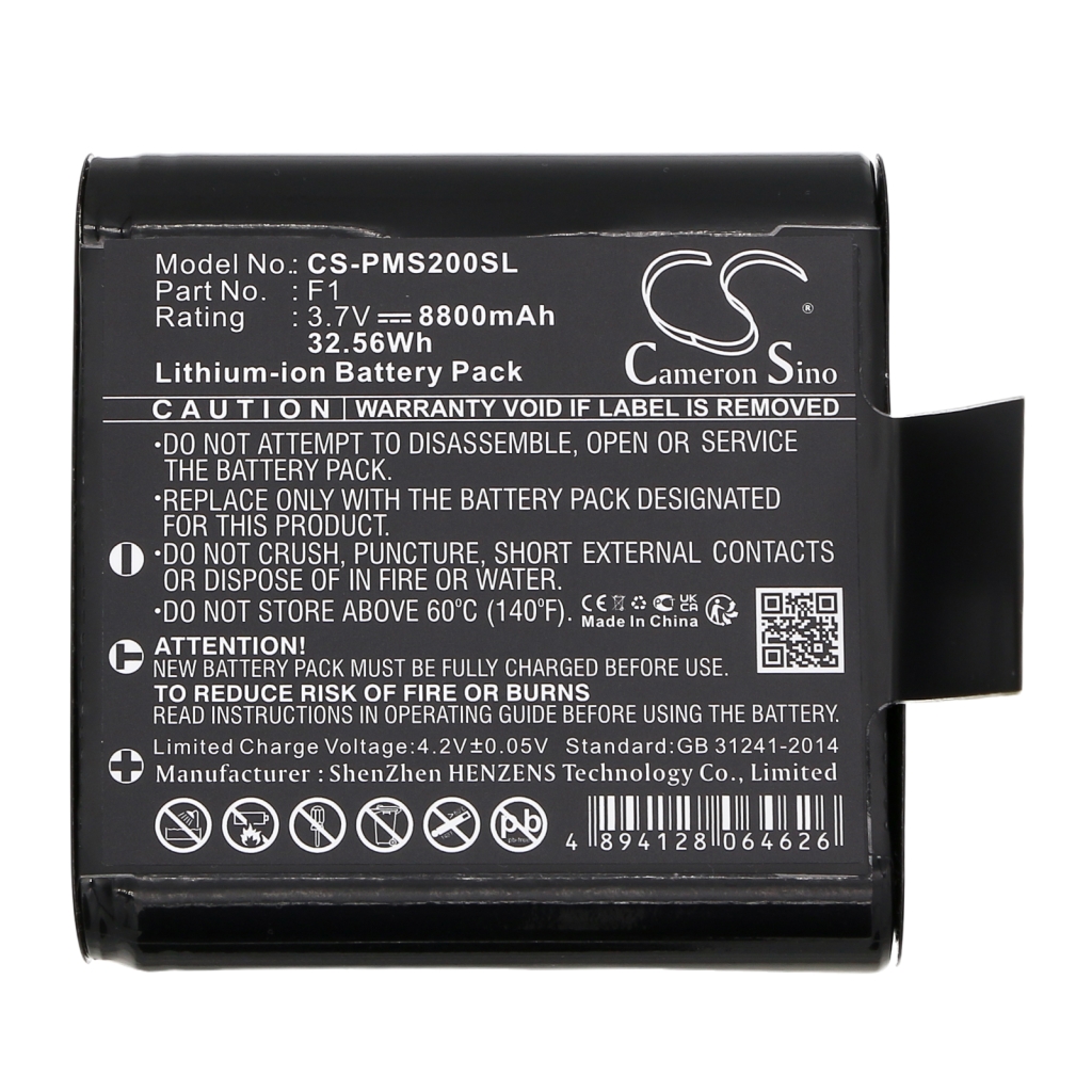 DAB Digital Battery Pure Evoke H4 Prestige
