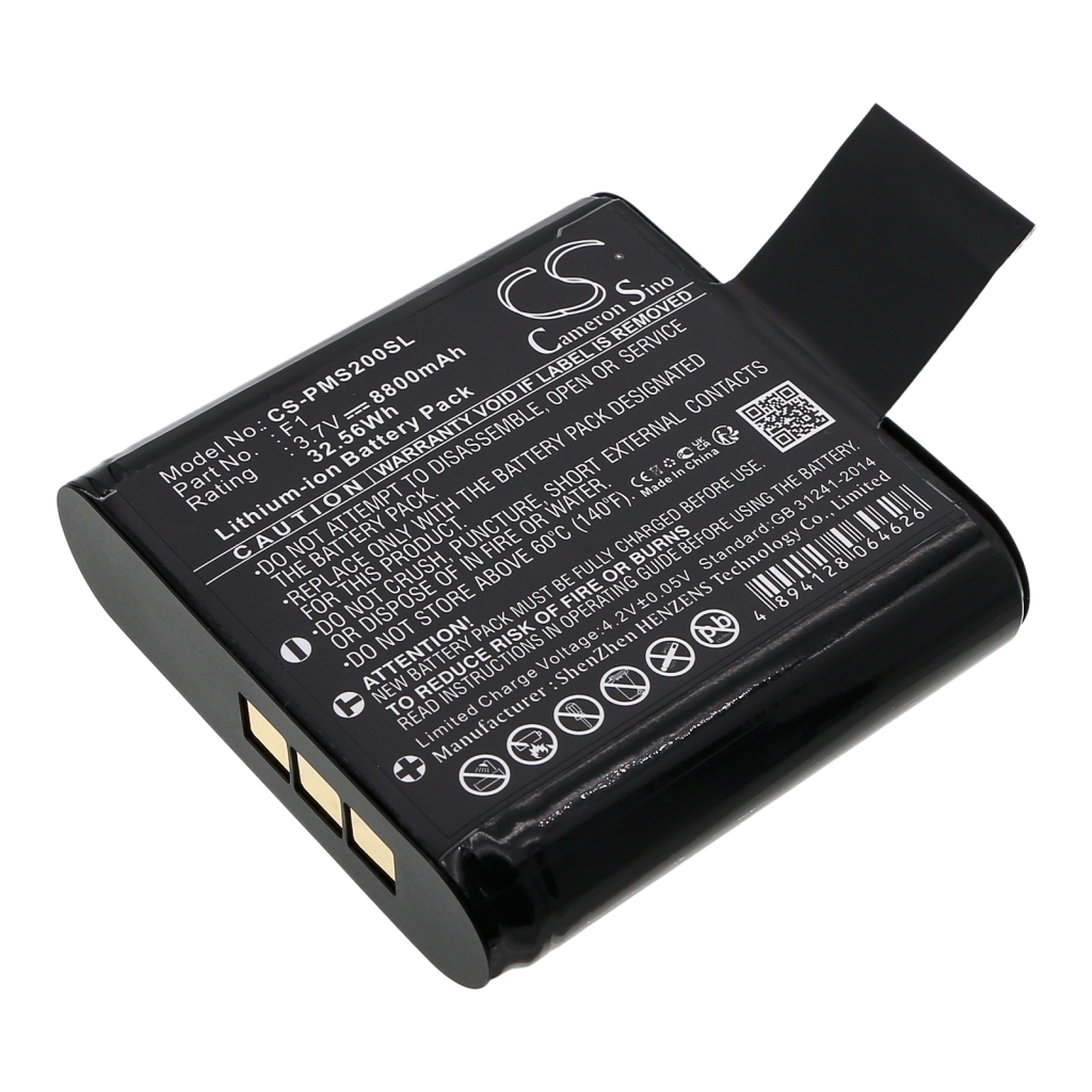 DAB Digital Battery Pure Sensia 200D