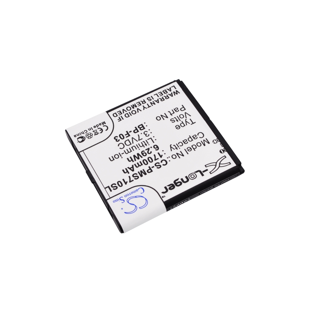 Batéria kompatibilné s Phicomm CS-PMS710SL