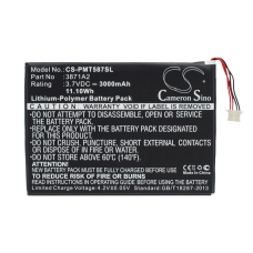 Kompatibilní náhrada baterie za Prestigio 3871A2