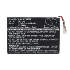 Kompatibilní náhrada baterie za Prestigio 3871A2