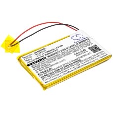 Kompatibilná náhrada batérie za Palm IA1XA27F1