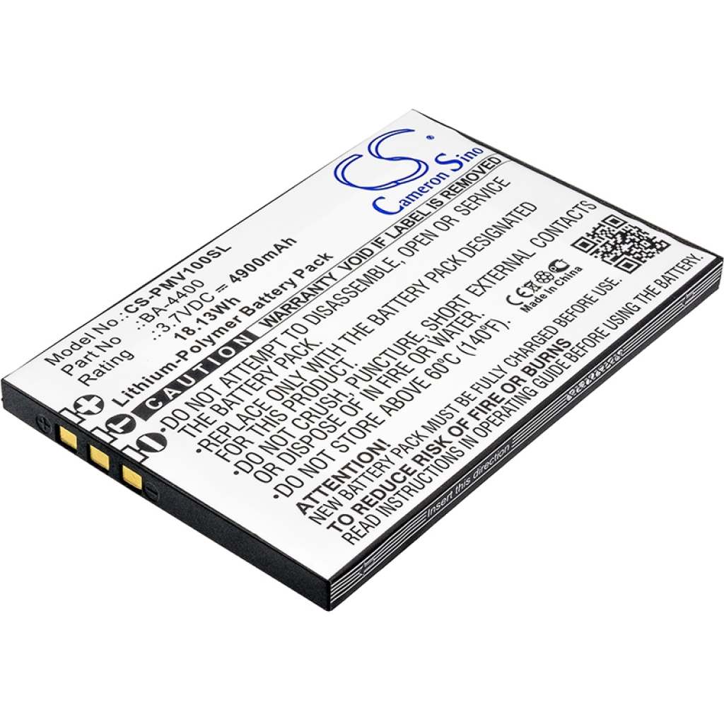 Batéria do diaľkového ovládania Lawmate CS-PMV100SL