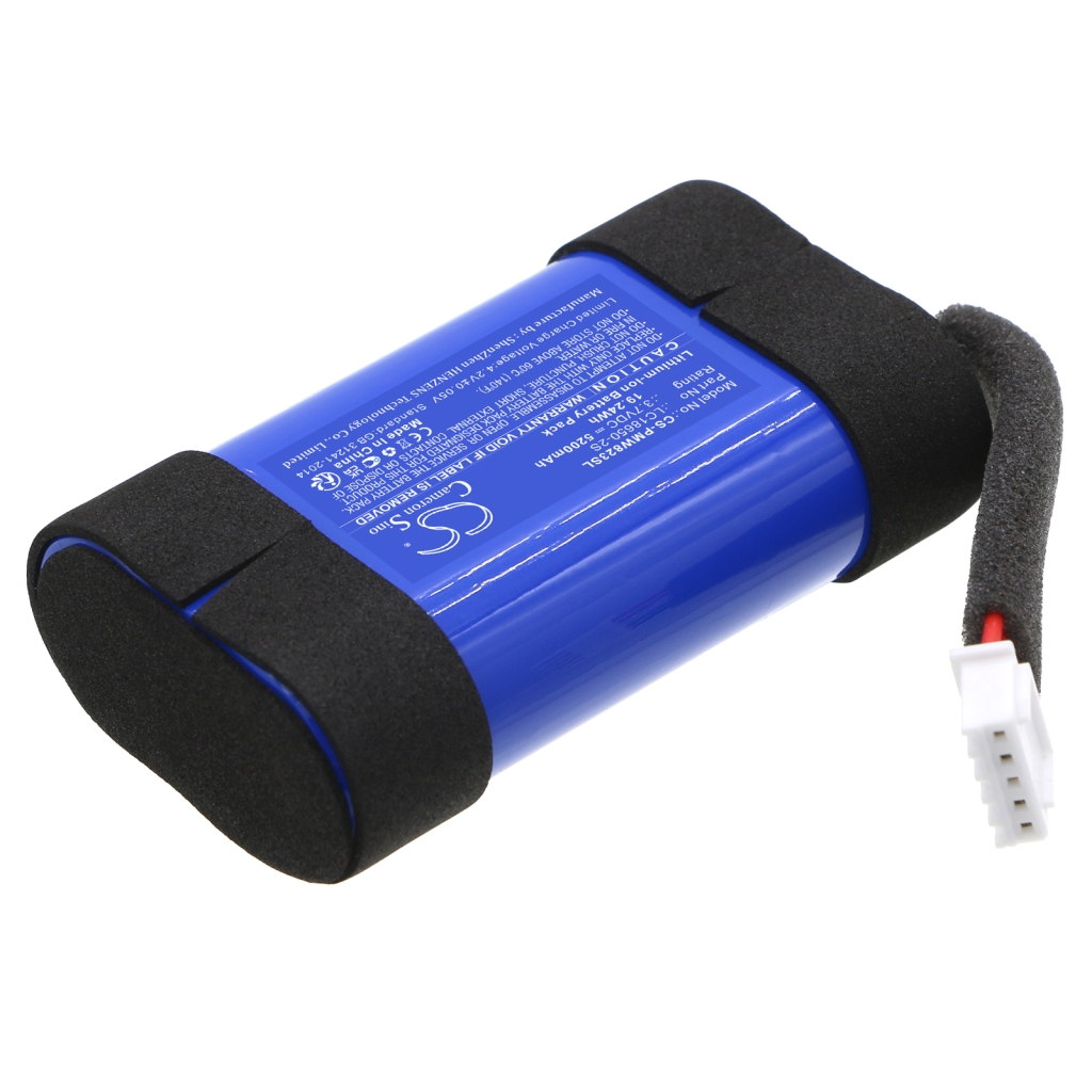 Digitálna batéria DAB Pure CS-PMW823SL