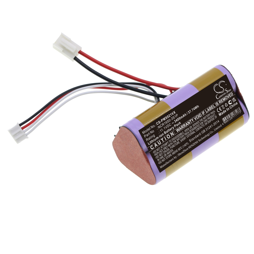 Batérie do vysávača Plus minus zero CS-PMX021VX