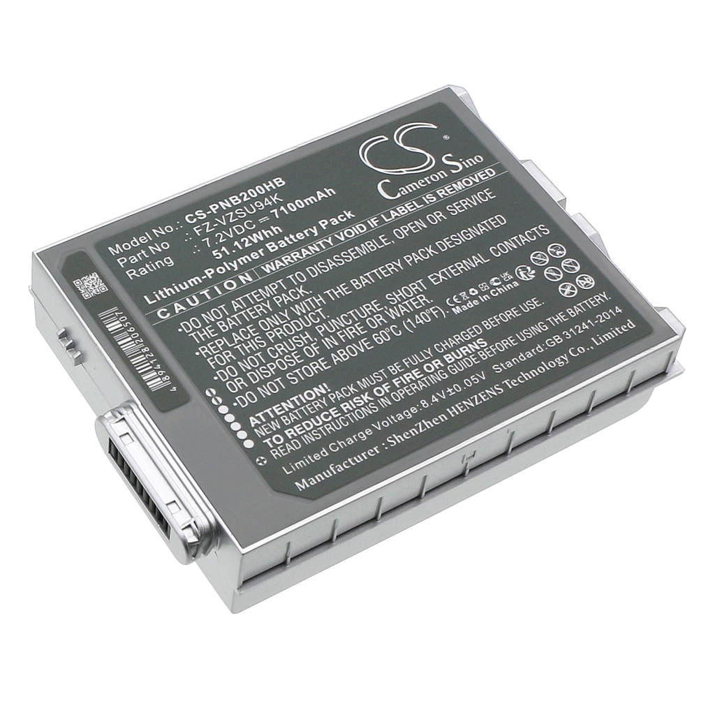 Batéria notebooku Panasonic CS-PNB200HB