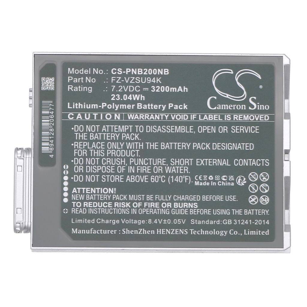 Batéria notebooku Panasonic CS-PNB200NB