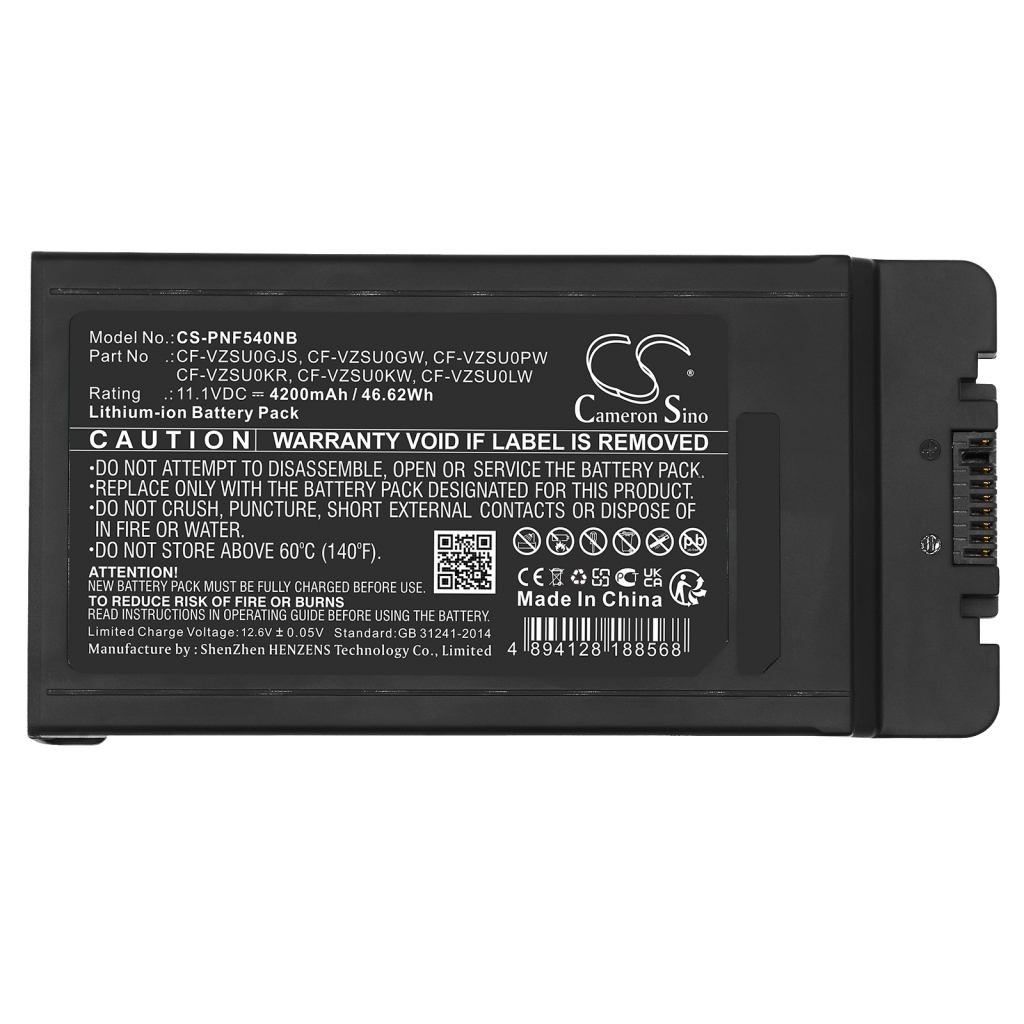 Batéria notebooku Panasonic CS-PNF540NB