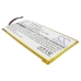 Batérie pre elektronické knihy, elektronické čítačky Pandigital CS-PNR007SL