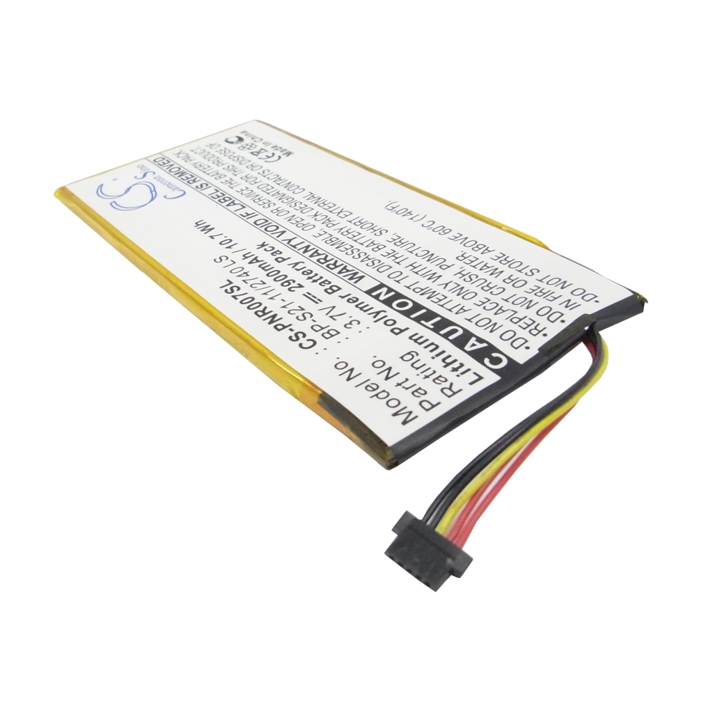 Batérie pre elektronické knihy, elektronické čítačky Pandigital CS-PNR007SL