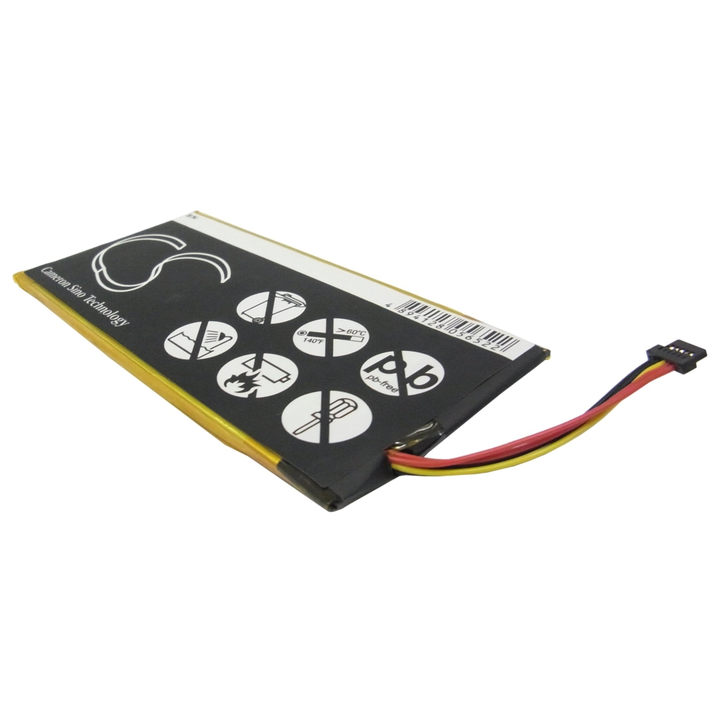 Batérie pre elektronické knihy, elektronické čítačky Pandigital CS-PNR007SL