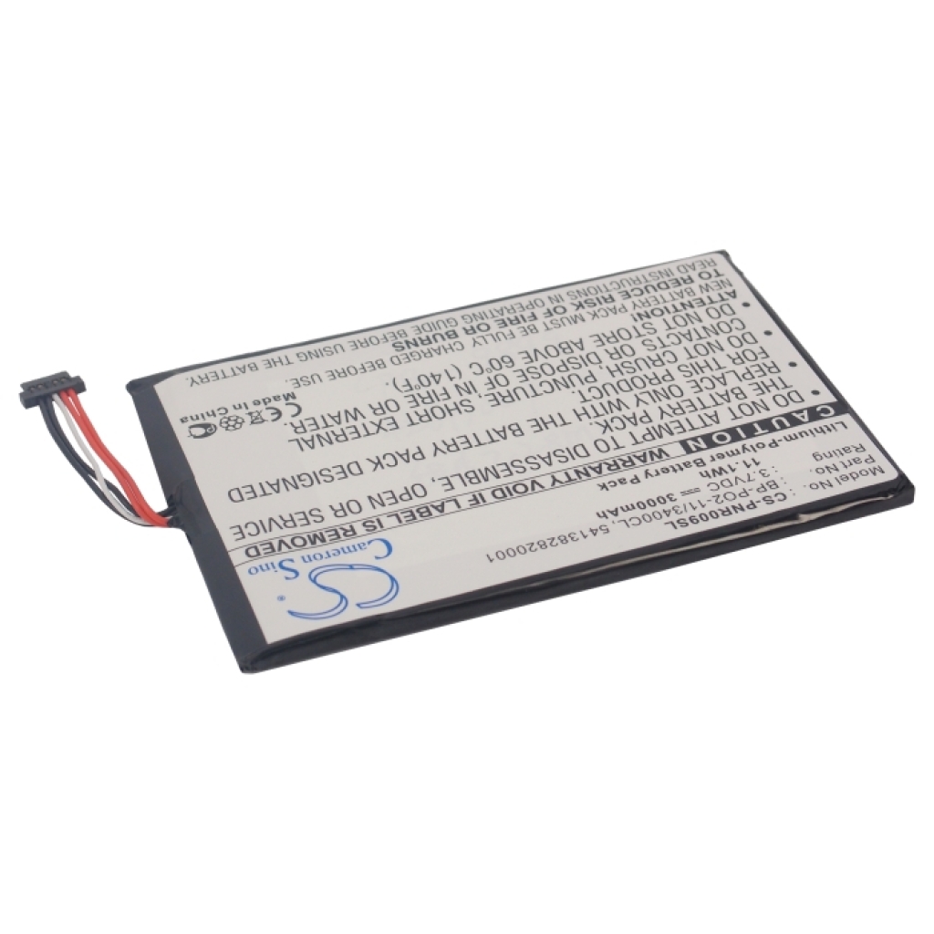 Batérie pre elektronické knihy, elektronické čítačky Pandigital CS-PNR009SL