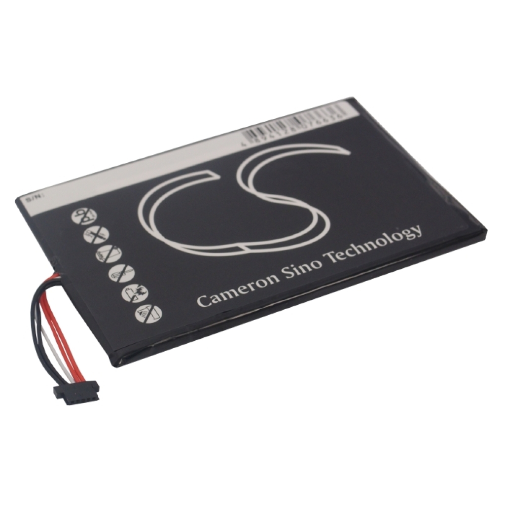 Batérie pre elektronické knihy, elektronické čítačky Pandigital CS-PNR009SL