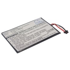 Kompatibilná náhrada batérie za Pandigital 541382820001,BP-PO2-11/3400CL