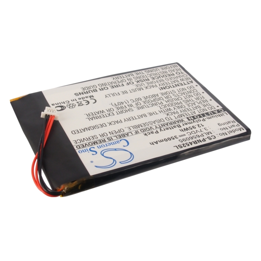 Batéria pre tablet Pandigital CS-PNR452SL