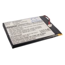 Kompatibilná náhrada batérie za Pandigital MLP656095