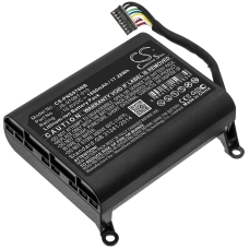 Kompatibilní náhrada baterie za Panasonic JS-970BT-010