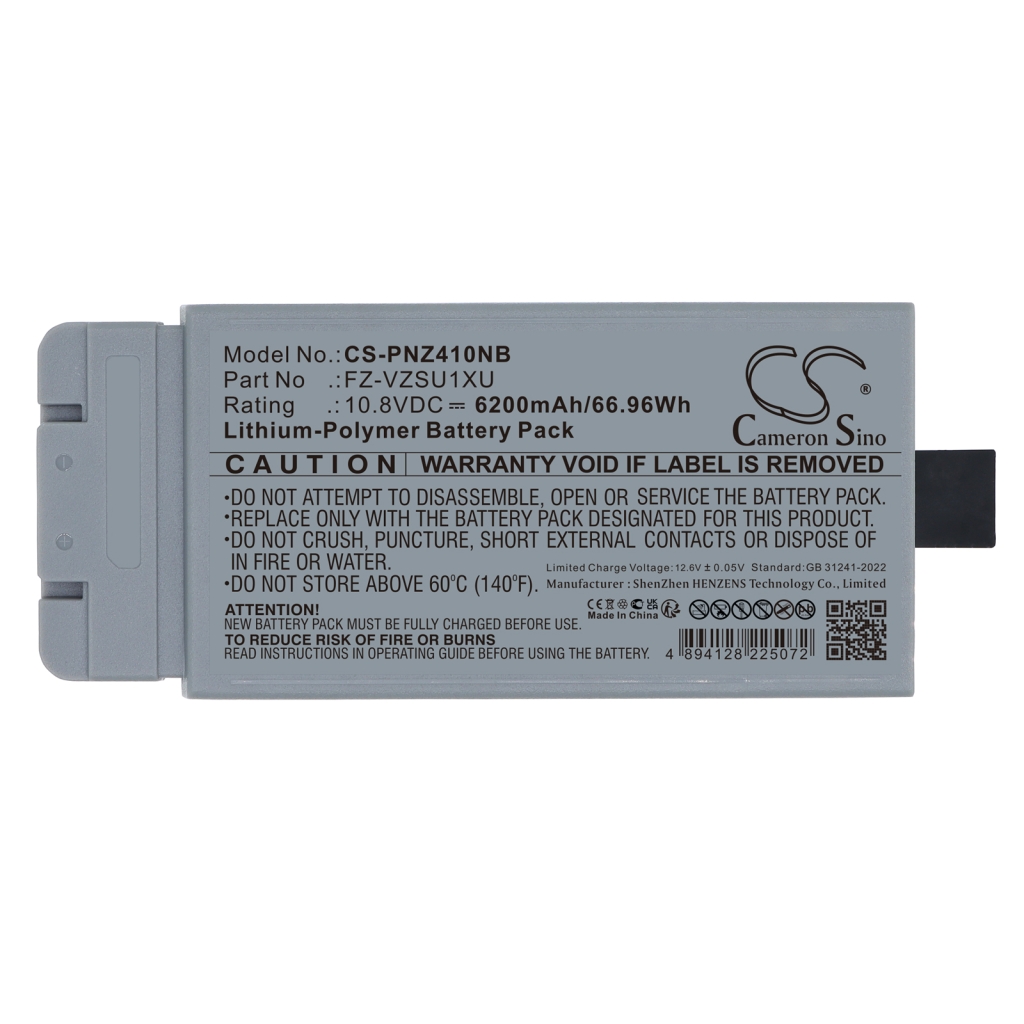 Batéria kompatibilné s Panasonic CS-PNZ410NB