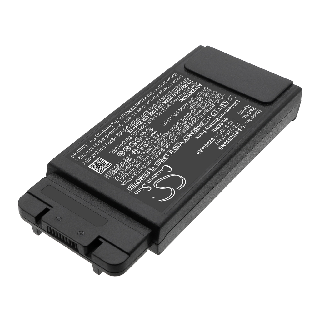 Batéria notebooku Panasonic CS-PNZ550NB