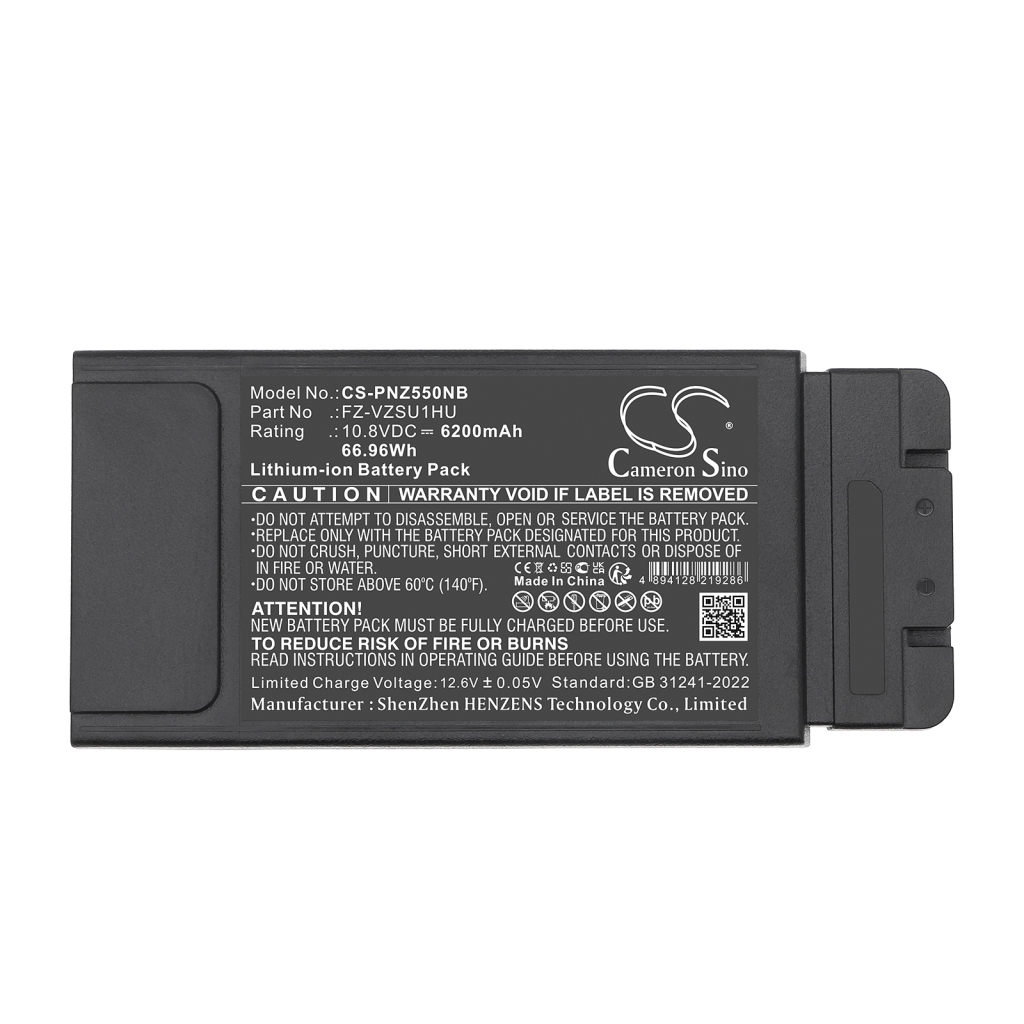 Batéria notebooku Panasonic CS-PNZ550NB