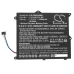 Notebook battery Panasonic CF-XZ6CFKQR