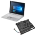 Notebook battery Panasonic CF-XZ6CFKQR
