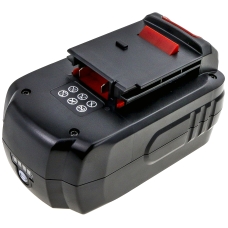 Kompatibilní náhrada baterie za Porter Cable PC18B