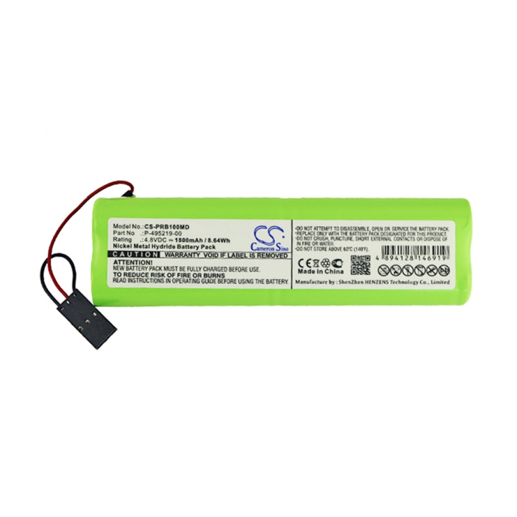 Lekárska batéria Puritan Bennett CS-PRB100MD