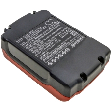 Kompatibilná náhrada batérie za Porter Cable PC18B,PC18BL,PC18BLEX,PC18BLX,PCC489N...