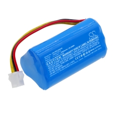Kompatibilná náhrada batérie za Pure clean 18650-3S15