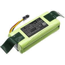 Kompatibilní náhrada baterie za Pyle CND 4S1P,PRTPUCRC95BATT