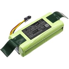 Compatible battery replacement for Pure clean CND 4S1P,PRTPUCRC95BATT