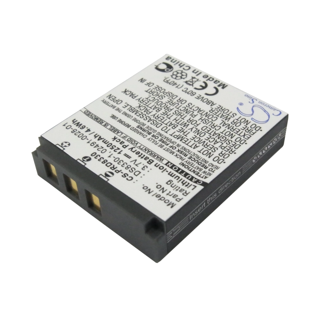 Camera Battery PRIMA DS-A350