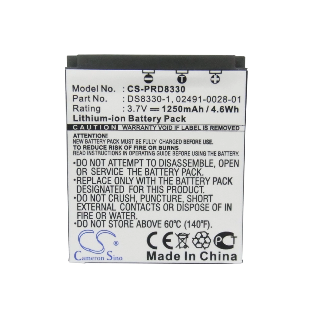 Camera Battery PRIMA DS-A350