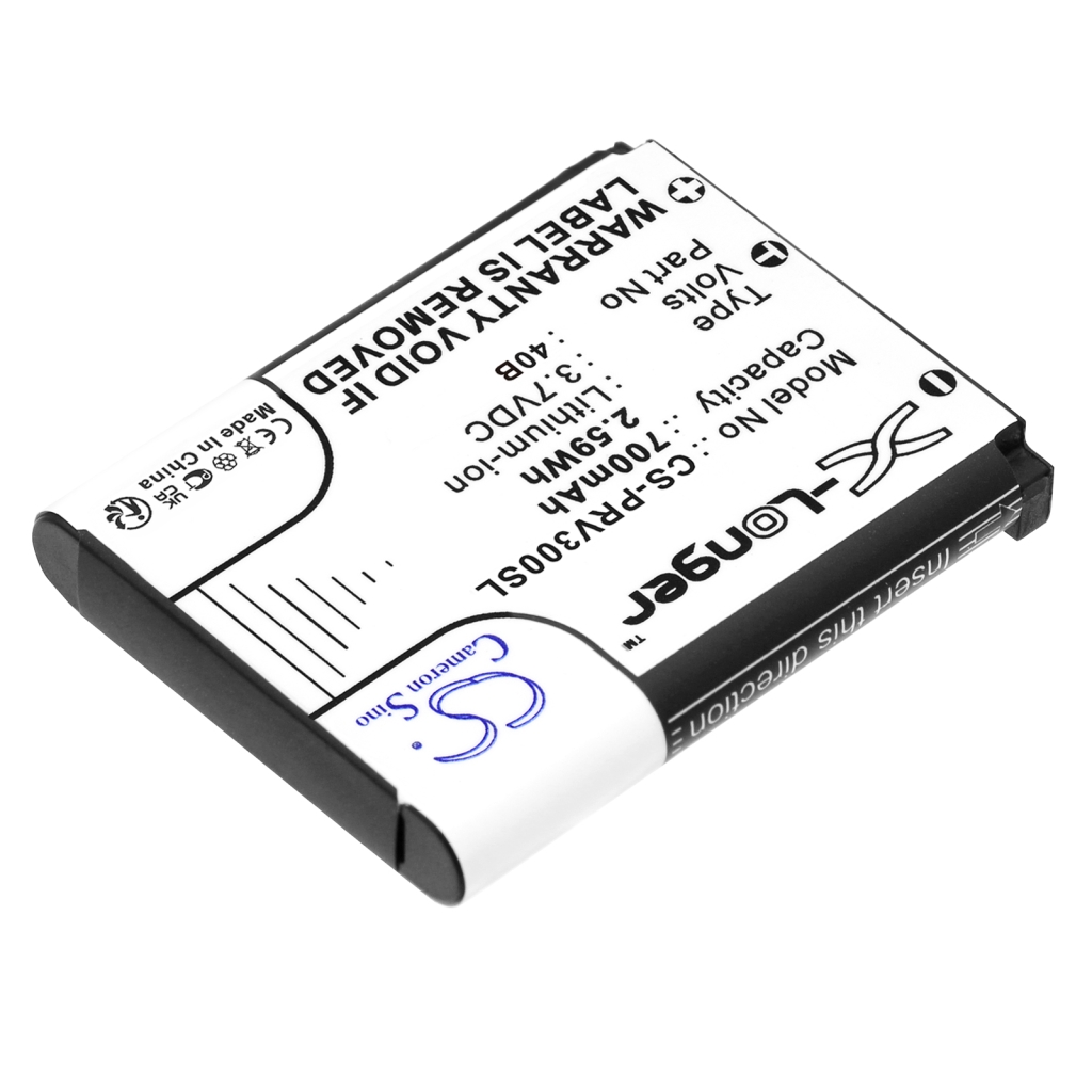 Batéria pre domáce bezpečnostné kamery Prestigio CS-PRV300SL