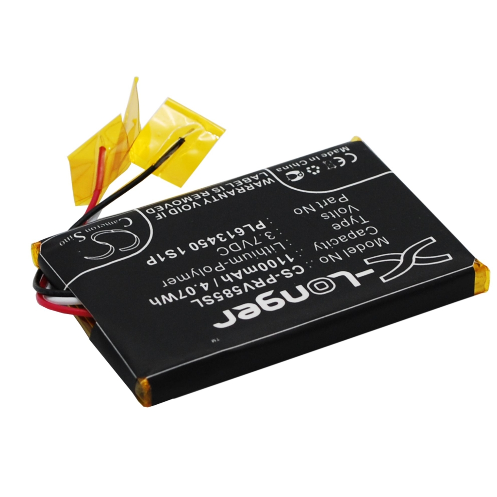Batéria GPS, navigátora Prestigio CS-PRV585SL