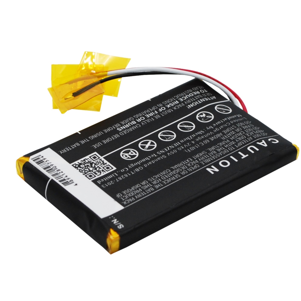 Batéria GPS, navigátora Prestigio CS-PRV585SL
