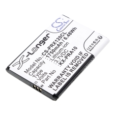 Kompatibilní náhrada baterie za Panasonic KX-PRA10