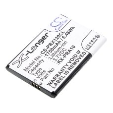Kompatibilní náhrada baterie za Panasonic KX-PRA10