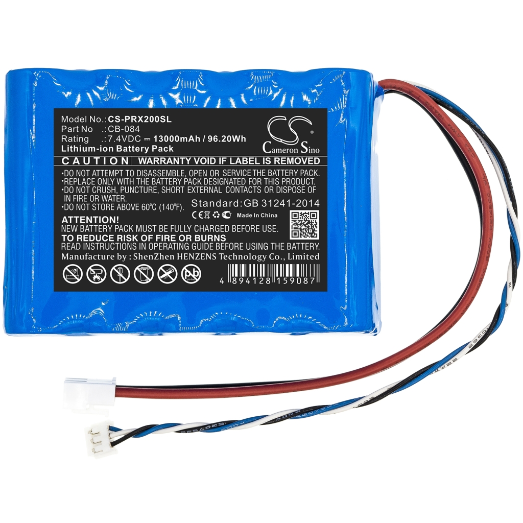 Batéria pre elektrické náradie Promax CS-PRX200SL