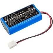 CS-PRX800SL<br />Batérie pre   nahrádza batériu CB-076