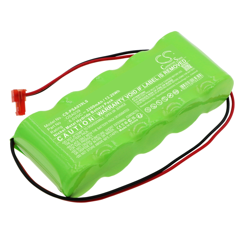 Batéria pre domáce bezpečnostné kamery Powersonic CS-PSA039LS