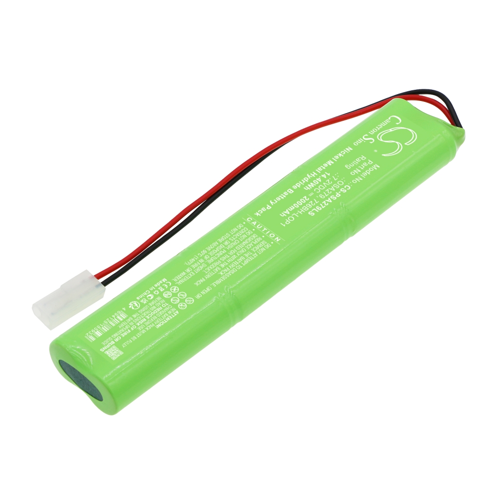 Batéria pre domáce bezpečnostné kamery Powersonic CS-PSA279LS