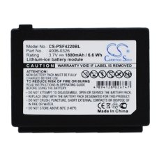 Kompatibilní náhrada baterie za Datalogic 4006-0326,95A201001