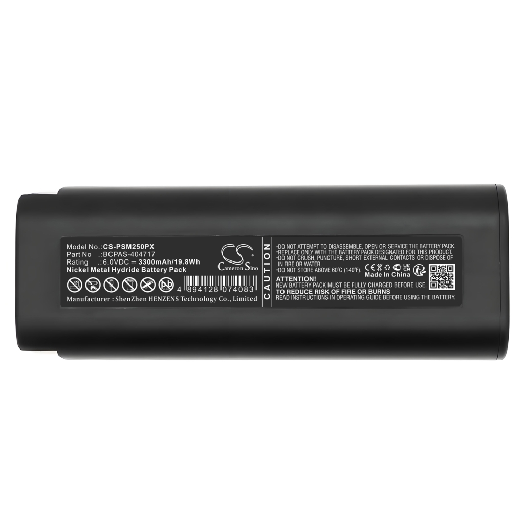 Priemyselné batérie Paslode CS-PSM250PX