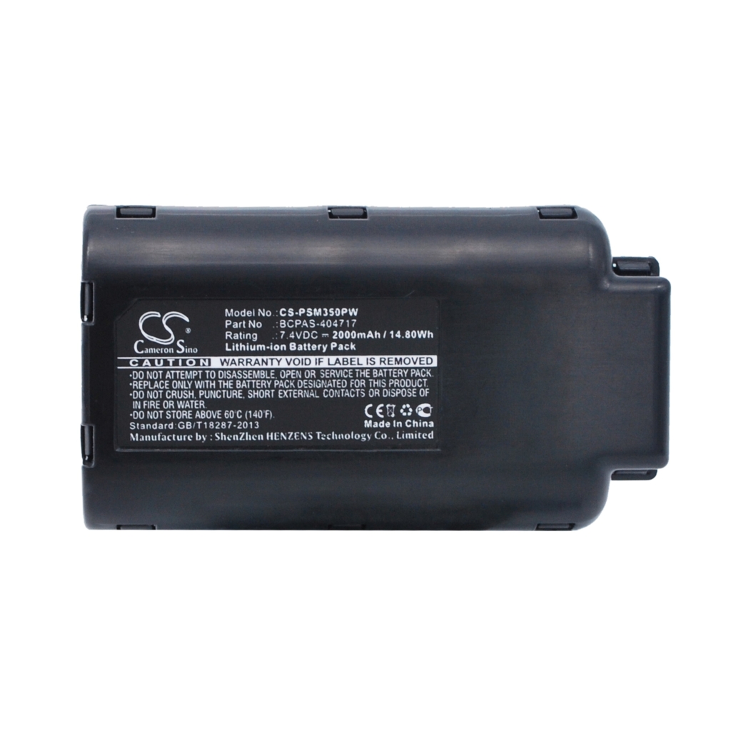 Priemyselné batérie Paslode CS-PSM350PW