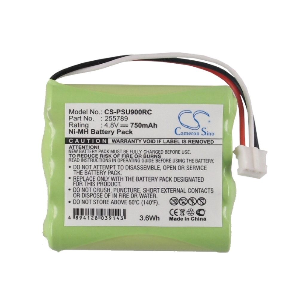 Batéria do diaľkového ovládania Philips CS-PSU900RC