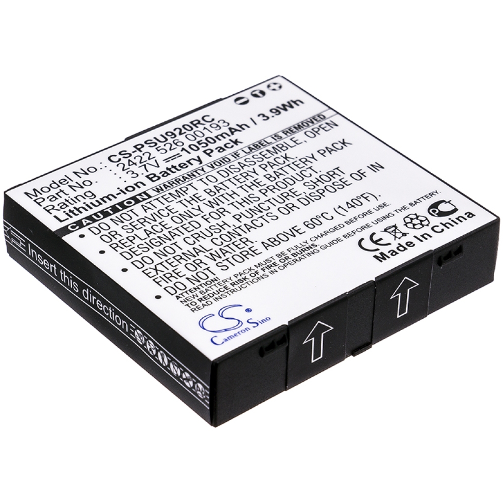 Batéria do diaľkového ovládania Philips CS-PSU920RC